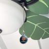 GRAPHICS & MORE Reading is My Superpower Ceiling Fan and Light Pull Chain view 3