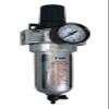 THB 1/2" Pressure Regulator/Particulate Filter Moisture Water Trap Compressed Air view 1
