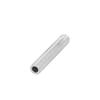 uxcell Lamp Pipe Nipple, M6 Thread 35mm Length Hollow Lamps Repair Part Hardware for Lamp Lights, Zinc Plated Silver Tone, Pack of 30 view 4