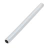 uxcell Lamp Pipe Nipple, M10 Thread 135mm Length Hollow Lamps Repair Part Hardware for Lamp Lights, Zinc Plated Silver Tone, Pack of 10 view 4