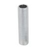 uxcell Lamp Pipe Nipple, M10 Thread 40mm Length Hollow Lamps Repair Part Hardware for Lamp Lights, Zinc Plated Silver Tone, Pack of 20 view 4
