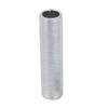 uxcell Lamp Pipe Nipple, M10 Thread 40mm Length Hollow Lamps Repair Part Hardware for Lamp Lights, Zinc Plated Silver Tone, Pack of 30 view 4