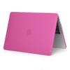 RYGOU Compatible with Old MacBook Pro 15 inch Hot Pink 2012 2011 2010 Release A1286 with DVD-ROM, 2 in 1 Bundle Exquisite Finish Plastic Hard Shell with Keyboard Cover for Mac Booker view 2