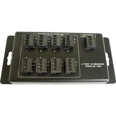 Calrad 92-168, 8-Port IR Receiver Hub