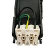 DV4650-470 230V 50HZ 110MA 17.7W 2650rpm DV 4650-470 Supply of UBA Cathodic Protection Panel Fan view 4