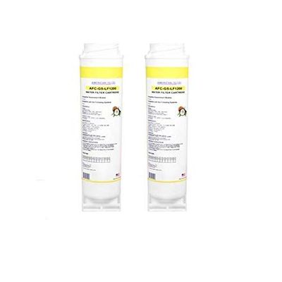 American Filter Company, water filter, Model # AFC-G5-GXRLQR, Compatible with GE(R) GXRLQR GXRLQ Filters 2-Pack