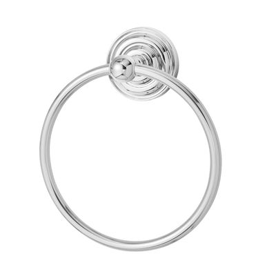 Speakman SA-1404 Echo Towel Ring, Polished Chrome