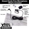 Xtenzi External Microphone Mic Assembly Compatible with Sony Xplode Car DVD Navigation MEX BT - 91505 view 2