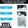 Xtenzi External Microphone Mic Assembly Compatible with Sony Xplode Car DVD Navigation MEX BT - 91505 view 3