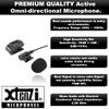 Xtenzi External Microphone Mic Assembly Compatible with Sony Xplode Car DVD Navigation MEX BT - 91505 view 4