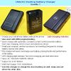 New External Desktop USB/AC Charger Micro USB 2.0 Sync Data Cable Fast Charging Compatible with U.S. Cellular Samsung Galaxy Note 4 SM-N910R4 Smartphone view 4