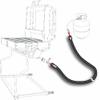 Camco 59883 5' Propane Appliance Extension Hose - 1/4" Male NPT x 1/4" Female NPT view 3