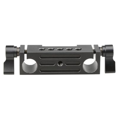 CAMVATE 15mm Rod Clamp Railblock for DSLR 15mm Rail Rig Rod Support System - 1103