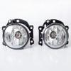 K1AutoParts Spot Fog Light Lamp Kit Fit For Mitsubishi Mirage Hatchback 2015 2016 view 1
