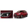 K1AutoParts Spot Fog Light Lamp Kit Fit For Mitsubishi Mirage Hatchback 2015 2016 view 3