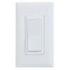 Diamond DG52595VP 52595 White Decor Switch Speed Box with Cover view 1