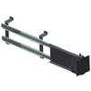 MOR/ryde 111.2016 MORryde TV40-002H Horizontal Sliding TV Mount - Adjustable Depth , Black view 1