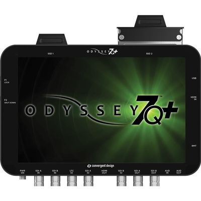 Expert Shield - The Screen Protector for: Convergent Design Odyssey 7Q+ (7.7") Monitor - Anti Glare