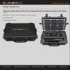 Ruggedized Storage Case Injected Molded Ruggedized Storage Case for The Ranger Series Solar Powered Wireless Security Camera Systems view 3
