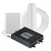 SureCall Fusion4Home Cell Phone Signal Booster Kit for Home and Office - Verizon, AT&T, Sprint, T-Mobile 3G, 4G and LTE, Covers Up to 3,000 Sq Ft, black (SC-PolyH-72-OP-Kit) view 1
