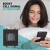 SureCall Fusion4Home Cell Phone Signal Booster Kit for Home and Office - Verizon, AT&T, Sprint, T-Mobile 3G, 4G and LTE, Covers Up to 3,000 Sq Ft, black (SC-PolyH-72-OP-Kit) view 2
