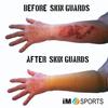 iM Sports Skin Guards Skin Protection Forearm Sleeves + Protects Aging or Thin Skin + UV Protection - Unisex + Made in USA - Light - X-Small/Small - Pair view 3