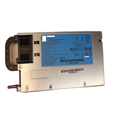 HP 511777-001 AC power supply - 460W hot-plug, high-efficiency, common slot (Option 503296-B21)