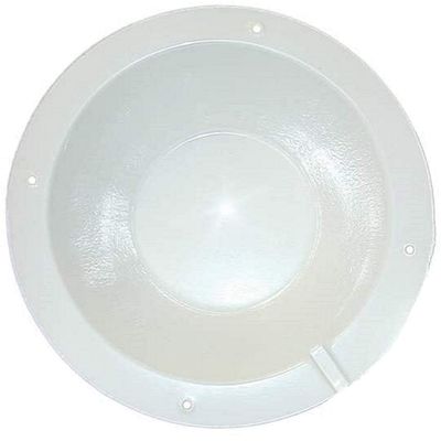 Poly-Planar 8-1/2" Speaker Back Cover (Sold Individually)