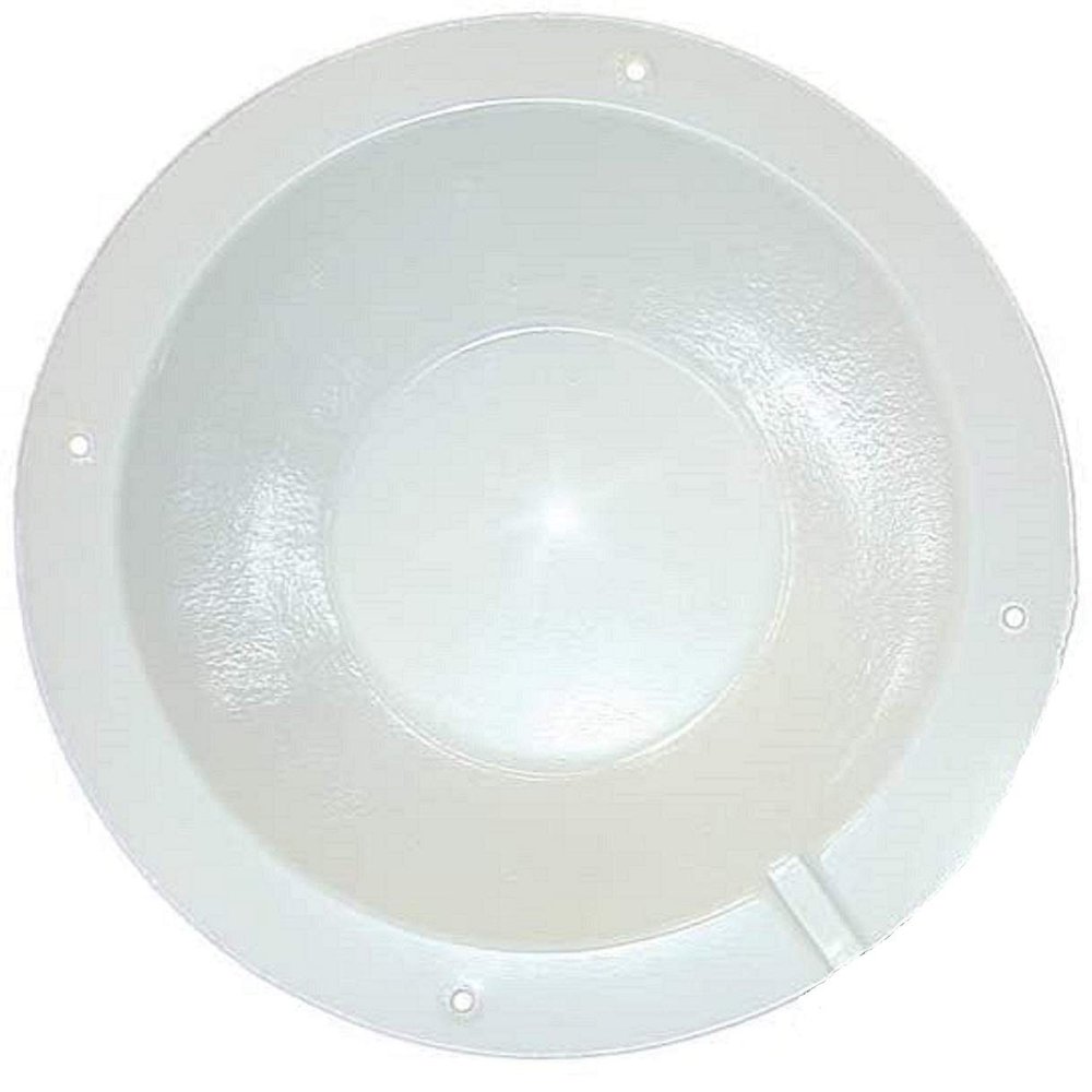 Poly-Planar 8-1/2" Speaker Back Cover (Sold Individually)