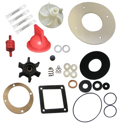 Raritan CDRK/Raritan Crown Head Deep Draft Repair Kit