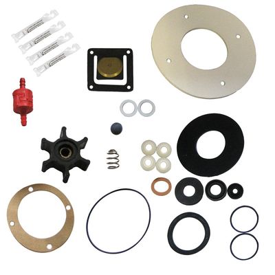 RARITAN CHRK / Raritan Crown Head Standard Repair Kit