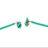 IDEAL INDUSTRIES INC. 30-3392 12 AWG 8 in. Solid Grounding Pigtail with Screw, Green (20 Pack) view 2