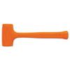 Stanley 57-531 Compo-Cast Soft Face Dead-Blow 18 oz. Forged Steel Handle Mallet view 1