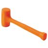 Stanley 57-531 Compo-Cast Soft Face Dead-Blow 18 oz. Forged Steel Handle Mallet view 2
