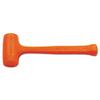 Stanley 57-531 Compo-Cast Soft Face Dead-Blow 18 oz. Forged Steel Handle Mallet view 3