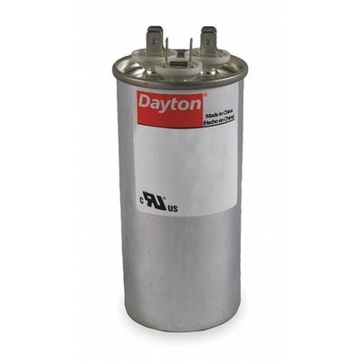 Motor Dual Run Cap, 30/7.5 MFD, 440V, Round