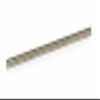 Push Rod,Dia 5/16 in, Depth 10 in view 1