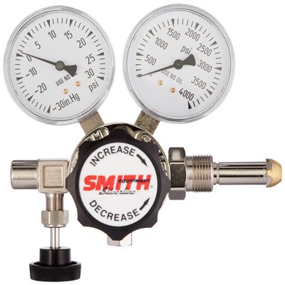 High Purity Gas Reg, Inert Ar, He, N, CGA580