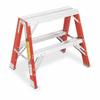Work Stand, 24 In H, 300 Lb., Fiberglass view 1
