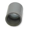Coupling, 3 In., Pvc, 3-55/69 In. L view 1