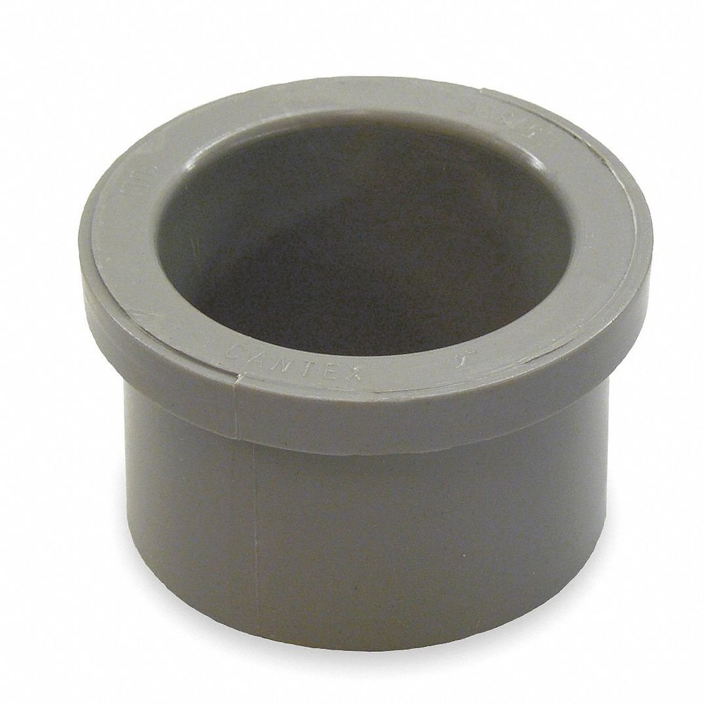 Box Adapter, 1-1/4 in Conduit, PVC