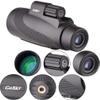 Gosky 12X50 High Power Prism Monocular Smartphone Holder and Handheld Tripod Kit- Waterproof/Fog-Proof/Shockproof Grip Scope -for Hiking,Hunting,Climbing,Birdwatching Watching Wildlife and Scenery view 2