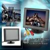 BW 4.3 Inch TFT LCD Screen Adjustable Car Monitor for Vehicle Backup Cameras Security CCTV Camera and Car DVR view 2