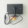 BW 4.3 Inch TFT LCD Screen Adjustable Car Monitor for Vehicle Backup Cameras Security CCTV Camera and Car DVR view 3