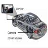 BW 4.3 Inch TFT LCD Screen Adjustable Car Monitor for Vehicle Backup Cameras Security CCTV Camera and Car DVR view 4