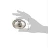 Schlage J10STR625 Stratus Bright Chrome Round Passage Door Knob view 2