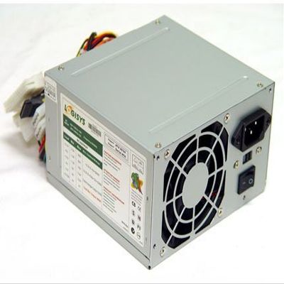 Logisys Power Supply Upgrade for COMPAQ PRESARIO SR1000 Series Desktop Computer - Fits The Following Models: SR1000T, SR1000