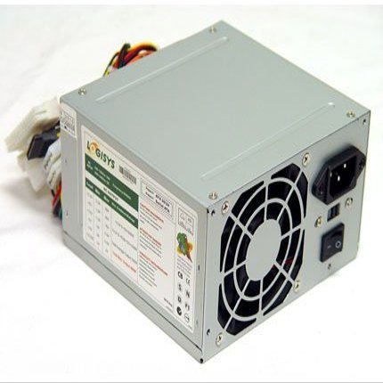 Logisys Power Supply Upgrade for COMPAQ PRESARIO SR1000 Series Desktop Computer - Fits The Following Models: SR1000T, SR1000