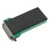 DB25-G2 25 Pin Male Plug Port Signal 2 Row Terminal Breakout Board Screw Nut Connector view 2
