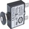 Blue Sea Systems Push Button Reset Only Quick Connect 40A Circuit Breaker, Model: 7061 (Tools & Outdoor gear supplies) view 1
